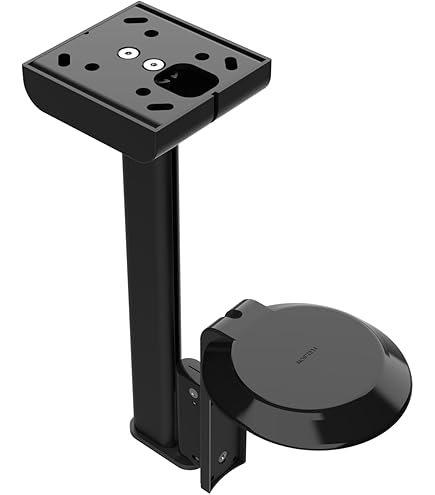 Flexson Ceiling Mount For Sonos ERA 300 (1 Pcs., Wall Installation, Pivoting, Tiltable - View #13