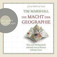 Cover of Die Macht Der Geographie