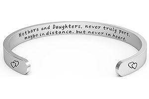 ERPOTYL Gifts for Teenage Girls Women Her Best Friend Sister Daughter,Stocking Stuffers for Teenage Girls,Teen Girls Gifts Ideas Inspirational Personalized Bracelet Gifts for Birthday Christmas Valentines Day