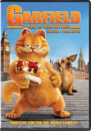 Amazon.com: ガーフィールド ザ・ムービー(特別編) [DVD] : Movies & TV