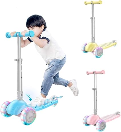 scooter type toys