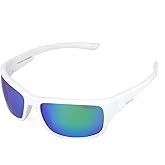 maivnz Floating Polarized Fishing Sunglasses for Men Women, Unsinkable UV400 Sports Glasses for Kayaking, Boating & Surf