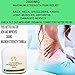 Industrial Strength Infused Hemp Pain Relief Cream 2000mg with – Arnica – Rosemary Oil – Double The Hemp Oil Extract Strength – Lanolin - Camphor for Muscle – Joint – Arthritis - Inflammation