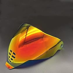 Moontogo Helmet Shields for ICON Airflite Visor