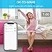 WiFi Smart Plug Alexa Google Outlet Night Light 2 Pack