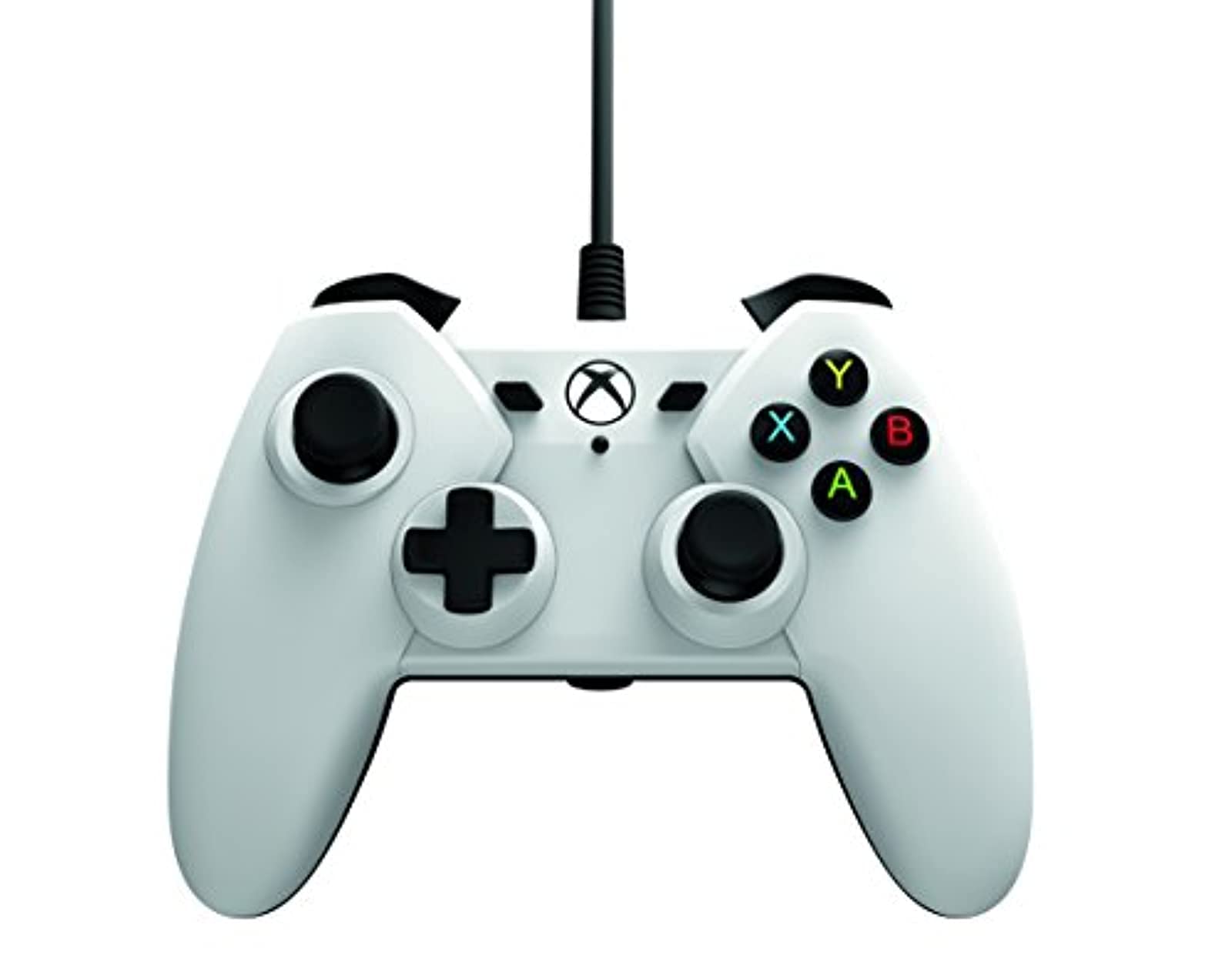 POWER A Wired Controller for Xbox One - White - Xbox One