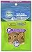 Petsafe Size A Dog Treat Ring Refills for Busy Buddy Toys with Dental Health Formula, Small