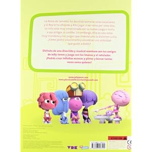 Jelly Jamm: Reina Rita