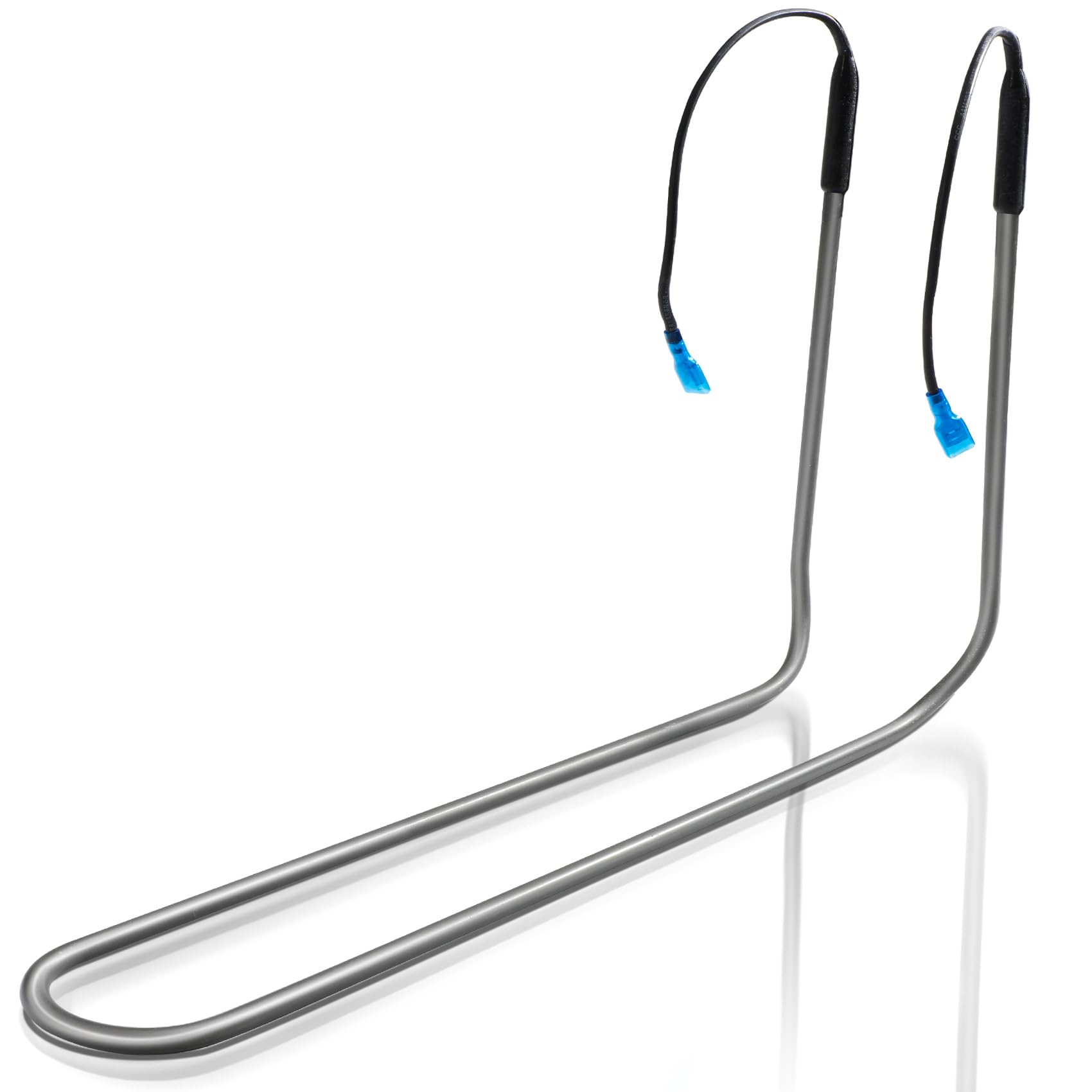 Photo 1 of PJ910031 Refrigerator Defrost Heater Compatible With Viking DDSB423 DDSB423D DDSB483, Refrigerator Evaporator Heater Assembly Replace PJ910031 AP5317299 953168