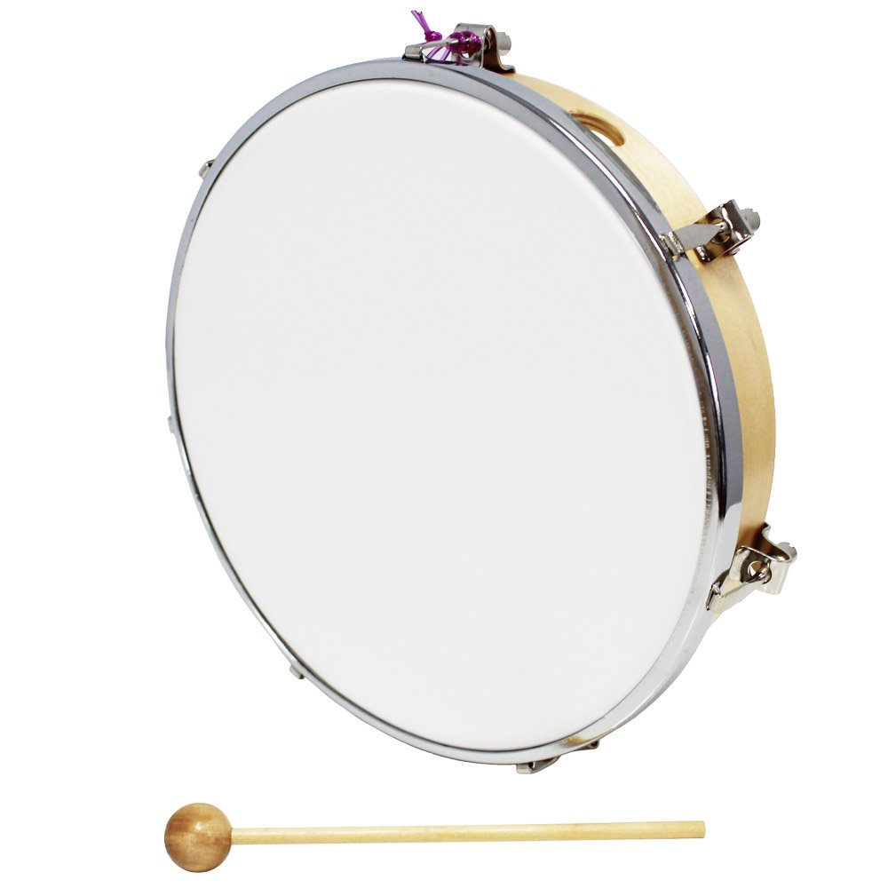 Percussion Plus PP877 10 inch Tunable Drum Amazon.co.uk Musical