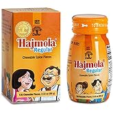Pack Of 2 - Dabur Hajmola Regular - 66 Gm
