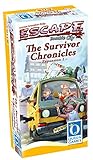 Escape Zombie City The Survivors Chronicles Expansion 1