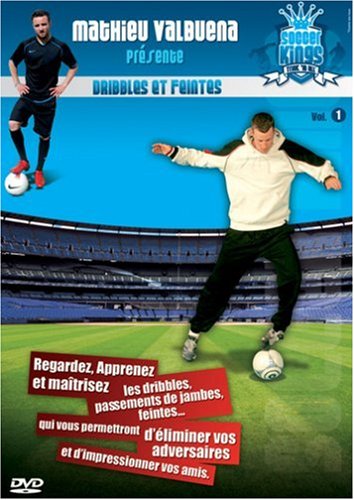 Soccer Kings : Feintes Et Dribbles