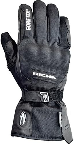 richa waterproof gloves