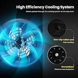VIVOHOME 4L Brushed 304 Stainless Steel Water