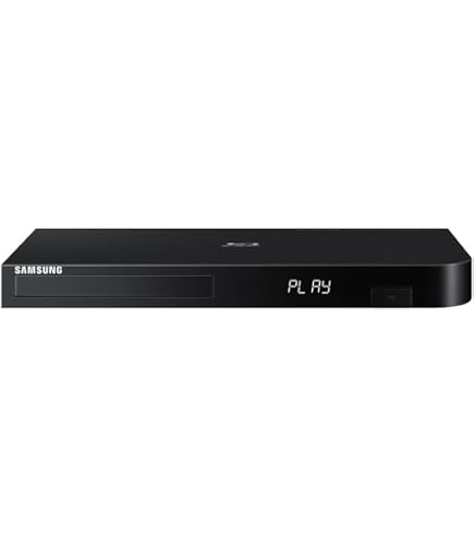 Amazon.com: Samsung BD-F5700 Blu-ray DVD Disc Player with