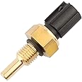 Coolant Temperature Sensor, ECT Temp Sensor 158-0811 1580811 Compatible with Honda Acura - 2003-2007 Accord, 2001-2011 Civic, 2002-2006 CRV RSX, 2003-2011 Element, 2007-2011 Fit, 2005-2008 Pilot, More