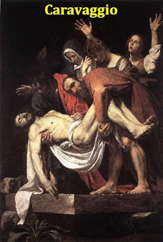 Download 80 Color Paintings of Caravaggio - Italian Baroque Painter (September 29, 1571 – July 18, 1610) (English Edition) PDF