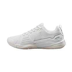 Wilson Rush Pro 4.5 Women's Tennis Shoe, White/Surf
