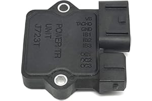 TROLLING MAN J723T LX607 LX732 JA1124 Ignition Control Module Power TR Unit for 1991-2004 Mitsubishi Montero Montero Sport Stealth