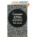 Concepts of Mass in Classical and Modern Physics