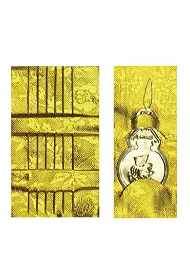 Chenille Kraft AC3702DI Beading Needle and Threader, Extra Fine Tip, 0.2" Height, 2.5" Width, 3.5" Length (Pack of 6)