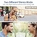Avantree New Mini True Wireless Earbuds with Portable Charging Case, Bluetooth 4.1 TWS in Ear Headphones, Small Cordless Invisible Stereo Earphones Earpiece – TWS320thumb 4