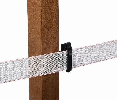 Electric Fencing Tape Insulators ,screw in tape insulator,pack of 20