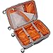 ebags Mother Lode 22 Inches Carry-On Spinner (Heathered Graphite)