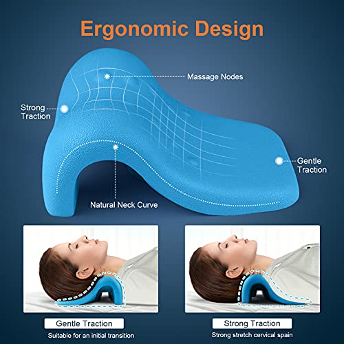 pillow neck alignment