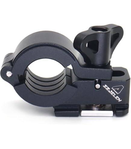 Adattatore Asta Per Motor Nucleus-M TILTA - Per Aste 15mm E 19mm, Accessorio Cine - Foto 4