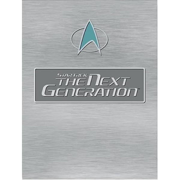 Amazon.com: Star Trek: The Next Generation: Season 7 : Brent