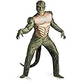 Disguise Marvel The Amazing Spider-Man 3D Movie Lizard Classic Muscle Adult Costume