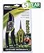 Bypass Pruning Shears Kit – Stainless Steel Gardening Hand Pruner and 1 Micro-Tip Snip Garden Clipper with Sharp Blades for Comfortable Trimming (Set of 2)