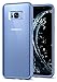 Spigen Ultra Hybrid Designed for Samsung Galaxy S8 Plus Case (2017) - Coral Blue
