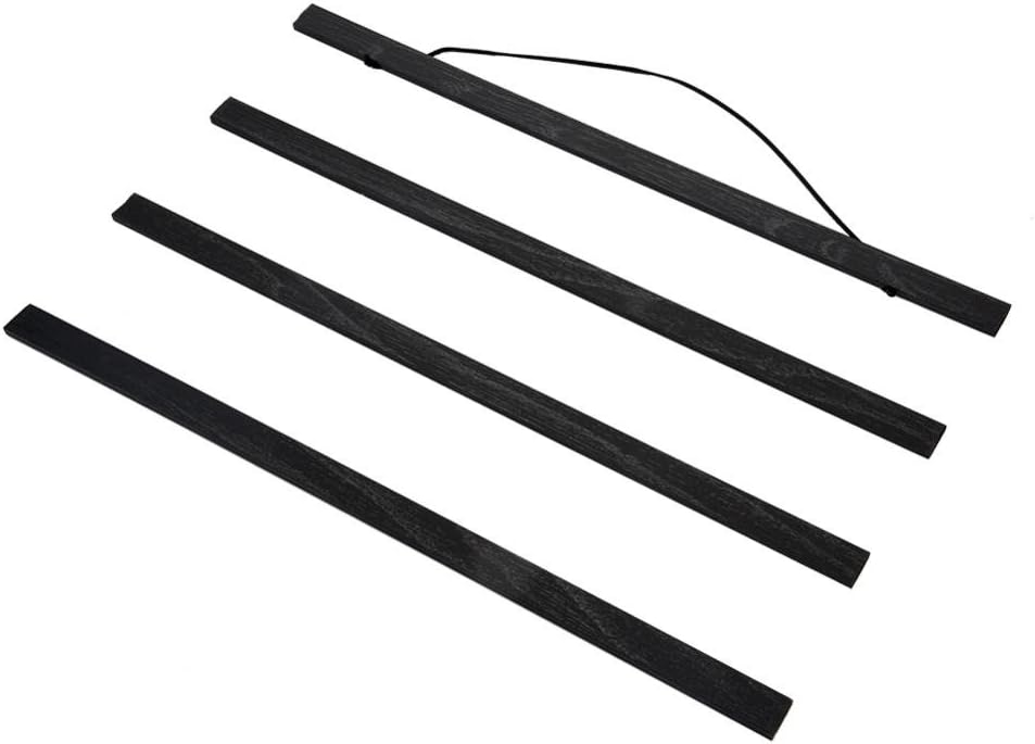 Poster Hanger, Wooden Photo Frame, Modern DIY Wooden Photo