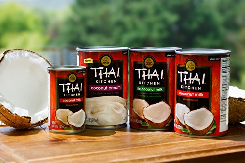 5 Thai+Kitchen+Organic+Unsweetened+Coconut