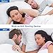 Anti Snoring Devices by Gycoo,Upgraded 2 in 1 Nose Vent & Air Purifier Filter Snore Stopper Aids Solution for Comfortable Sleep All The Night