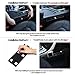 Car Seat Pocket. Car Phone Pocket Instantly Solve your storage for Small Items like Cigarette, Card and Key. Acts as a Console Organizer, Console Gap Filler, Car Pocket & Phone Accessory in Car