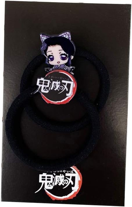 Amazon Co Jp Kunming ヘアアクセサリー 鬼滅の刃 ヘアピン ヘアゴム 漫画 Q 二次元 可愛い オシャレ レディース 女の子 女性 学生 高校生 中学生 人気 萌えグッズ スタイル2 ホーム キッチン