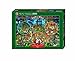 Heye Crime Scene 2000 Piece Micheal Ryba Cartoon Jigsaw Puzzle