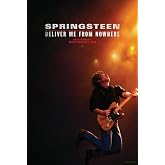 SPRINGSTEEN: DELIVER ME FROM NOWHERE MOVIE POSTER 2 Sided ORIGINAL INTL Advance 27x40 BRUCE SPRINGSTEEN