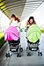 Joovy Balloon Stroller, Yellow