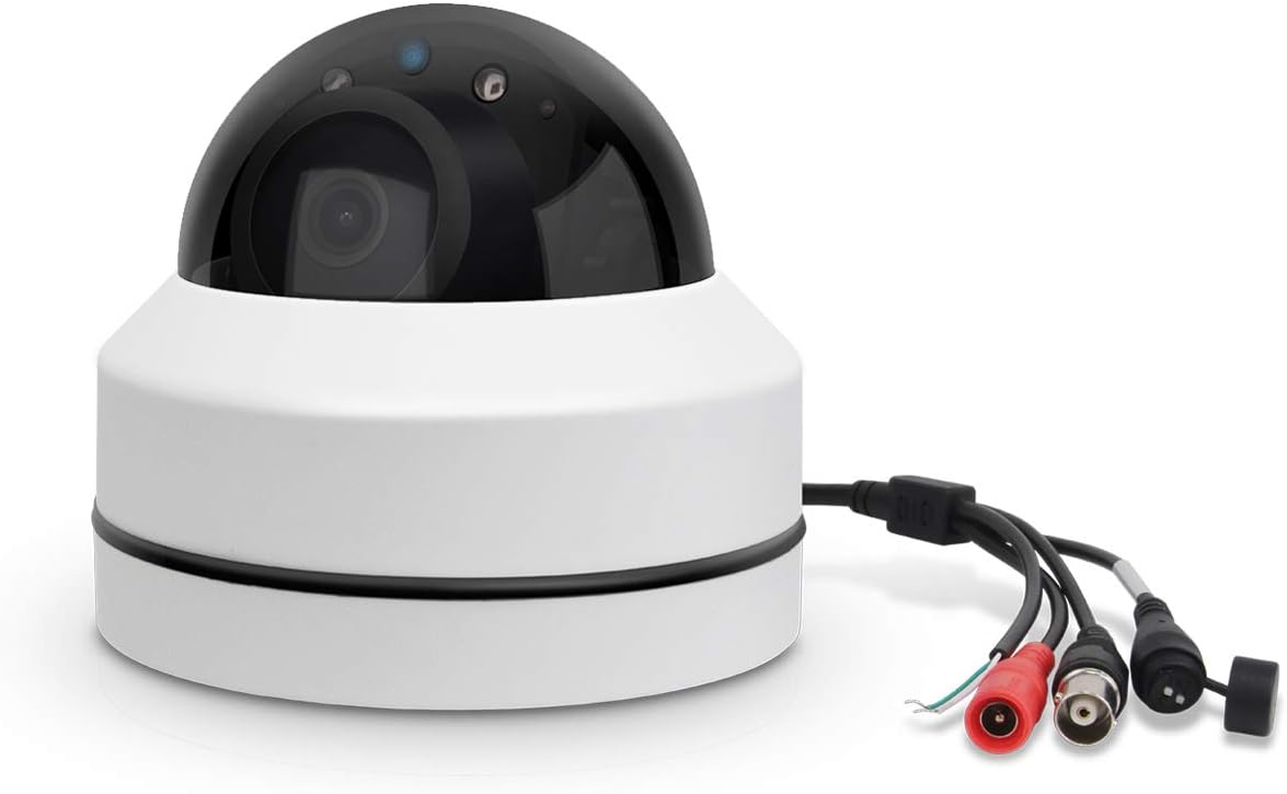 2MP Analog HD Pan-Tilt Camera AHD TVI CVI CVBS 4-in-1 CCTV Camera 1080P ...