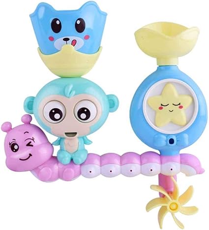 educational bath toys