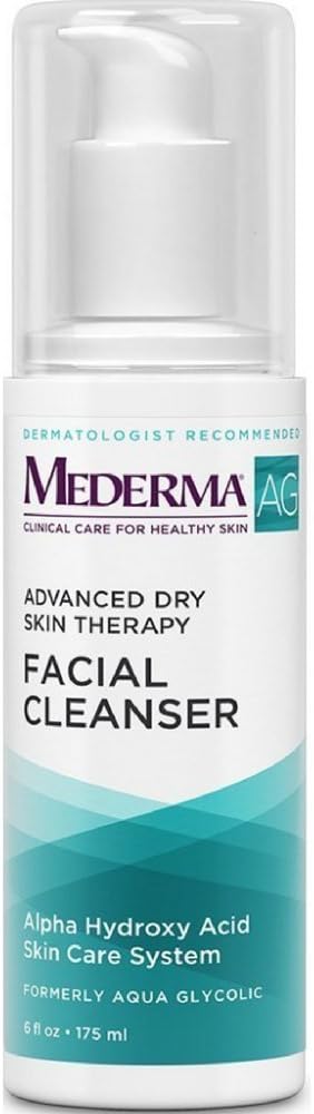 aqua glycolic face wash