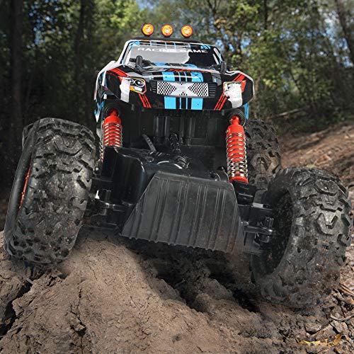 image for NQD Remote Control Truck, RC Car 1: 12 Scale RC Truck 2.4Ghz Radio Rem