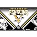 Tervis NHL Pittsburgh Penguins - Ice Triple Walled Insulated Tumbler Travel Cup Keeps Drinks Cold & Hot, 20oz Legacy, Stainless Steel