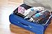 Minals Mark Travel Space Saver Bags Packing- Storage Seal Sterile Out and About Vacuum Bags Travel Container Totes Similar to Ziplock Storage Bags Sealer Refill Cube Folds Flat Super Pack Compression