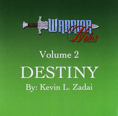 Warrior Notes, Vol. 2: Destiny